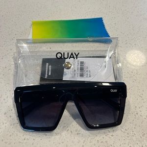 Quay Baseline Sunglasses Polarized